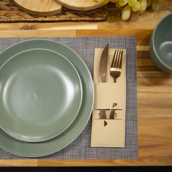 Vrecko na príbory SRDIEČKA 2 ks