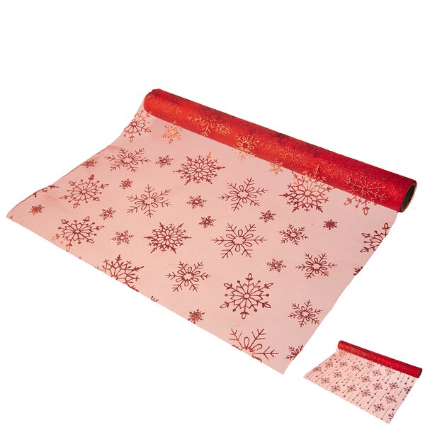 Behúň VLOČKA 200x36,5 cm