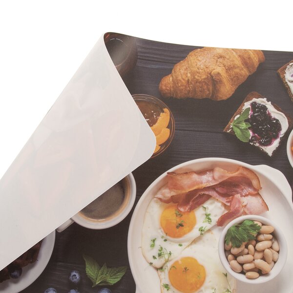 Prestieranie raňajky 43,5x28,5 cm