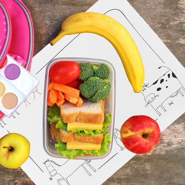 Prestieranie STATOK 35x25 cm