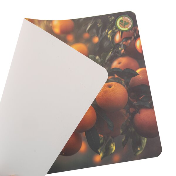 Prestieranie 43,5x28,5 cm ovocie