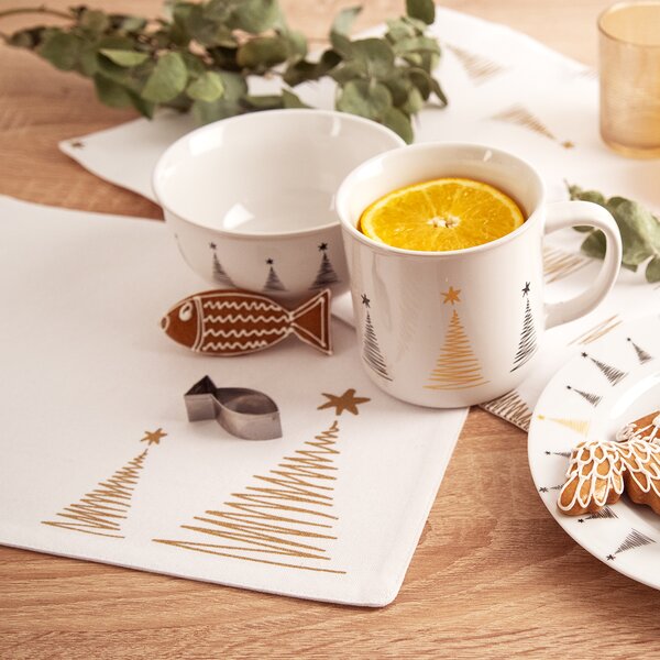 Prestieranie STROMČEK 35x25 cm