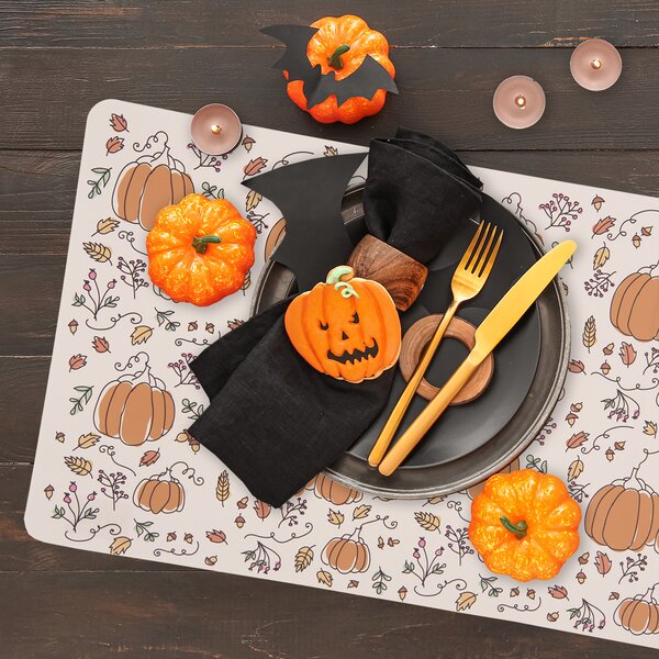 Prestieranie tekvice 43x28 cm