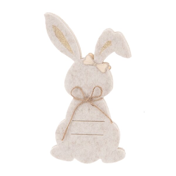 Vrecko na príbory JAR zajac 4 ks