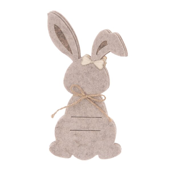 Vrecko na príbory JAR zajac 4 ks