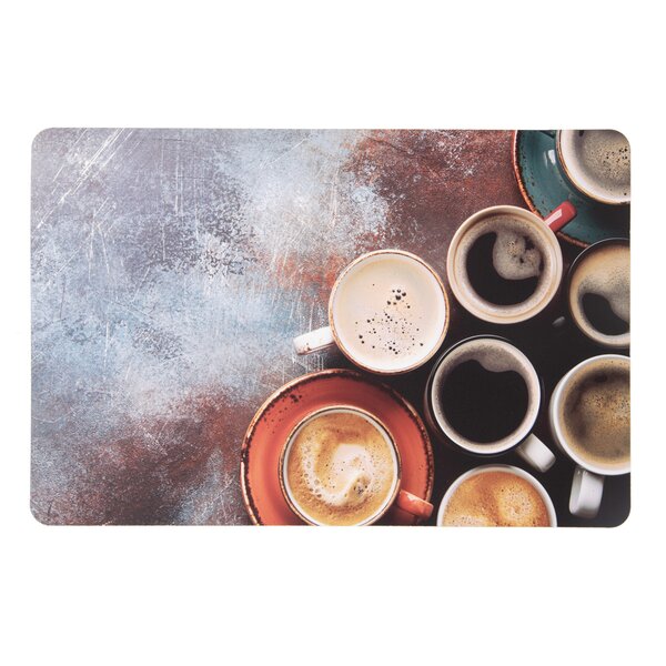 Prestieranie káva 43x28 ​​cm
