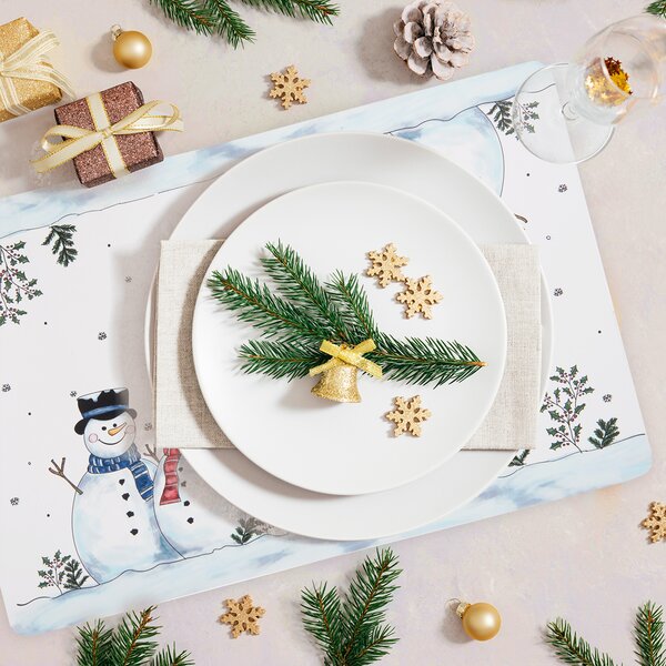 Prestieranie SNEHULIAK 43x28 cm