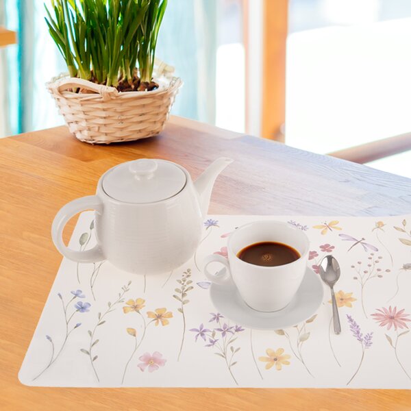 Prestieranie jarné kvety 43,5x28,5 cm