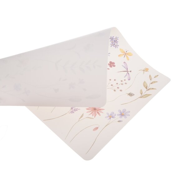 Prestieranie jarné kvety 43,5x28,5 cm