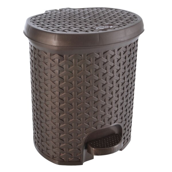 Odpadkový kôš RATAN 11,5 l