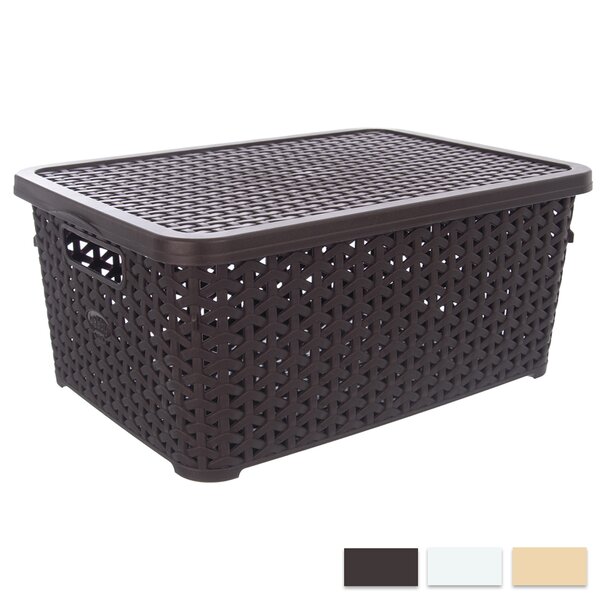 Box RATAN Hobby s vekom 10 l