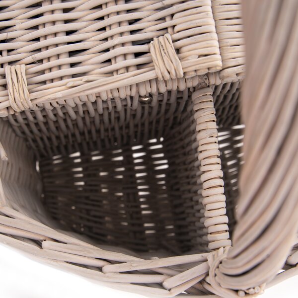 Piknikový kôš s termo vložkou TERMO a vekom