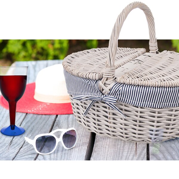 Piknikový kôš Classic