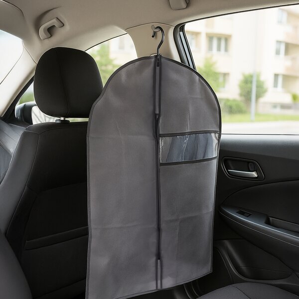 Obal na oblečenie UROVNEJTO 60x90 cm 3 ks