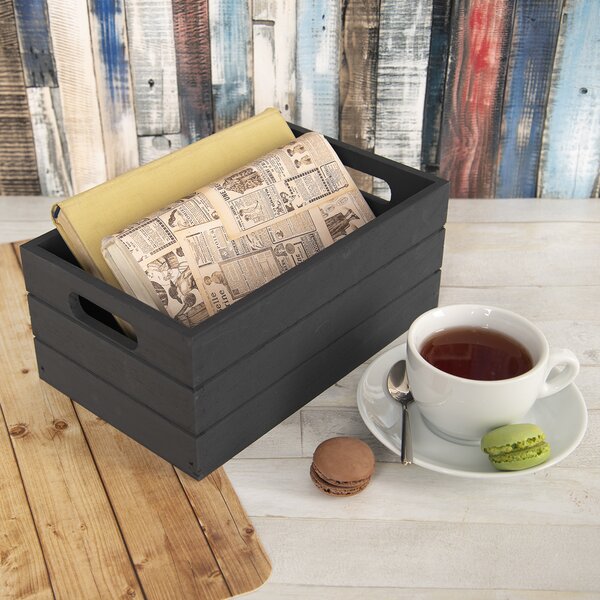 Dekoratívna debnička 26x16x11 cm