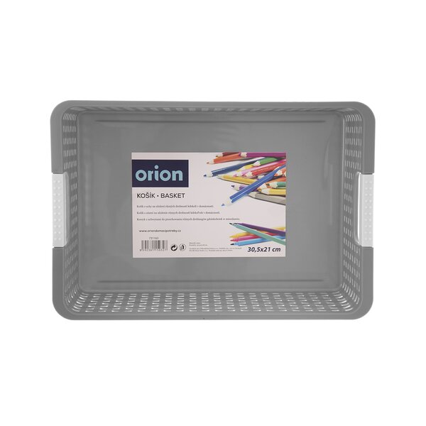Košík 30,5x21x8 cm