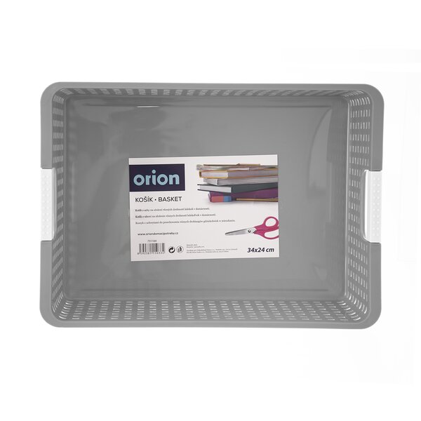 Košík 34x24x8,5 cm