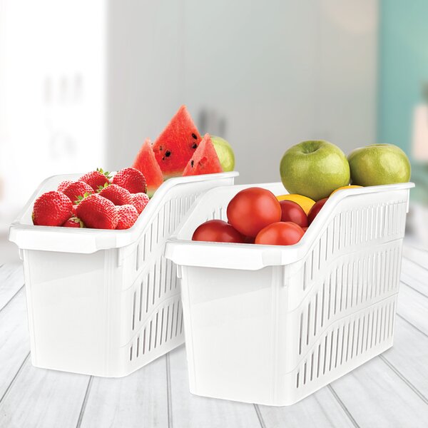 Košík Tina 13x30x17 cm