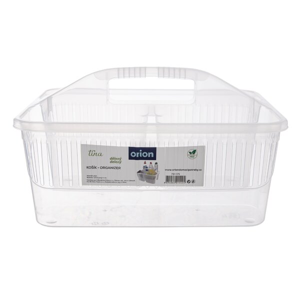 Košík Tina 30x22,5x13/17 cm