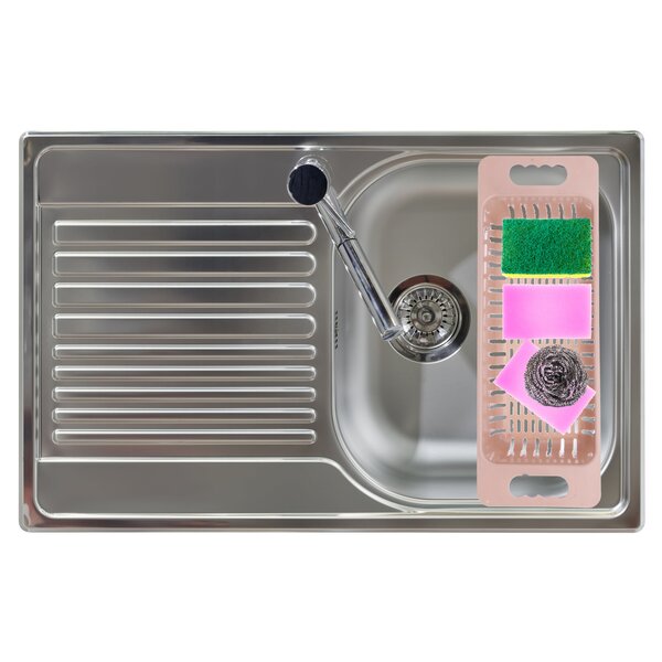 Košík na drez 46x16,5x8 cm