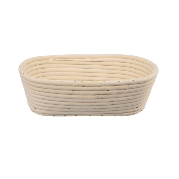 Ošatka na kysnutie lístky 32x15x9 cm