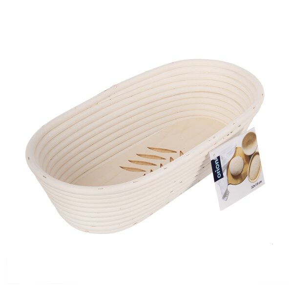 Ošatka na kysnutie lístky 32x15x9 cm