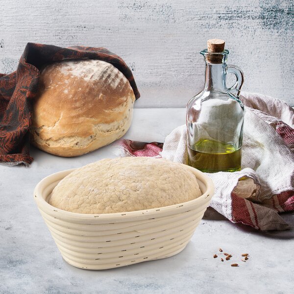 Ošatka na kysnutie 20x15x8 cm