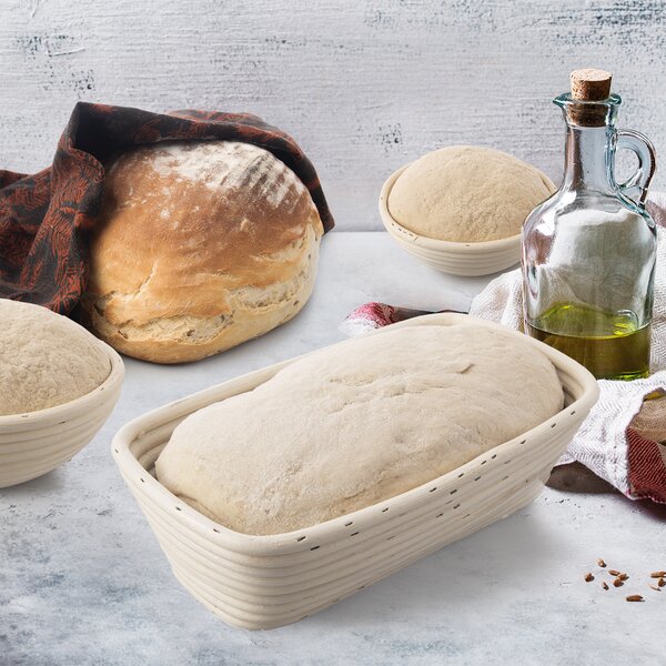 Ošatka na kysnutie 28x17,5x8,5 cm