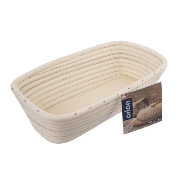 Ošatka na kysnutie 28x17,5x8,5 cm