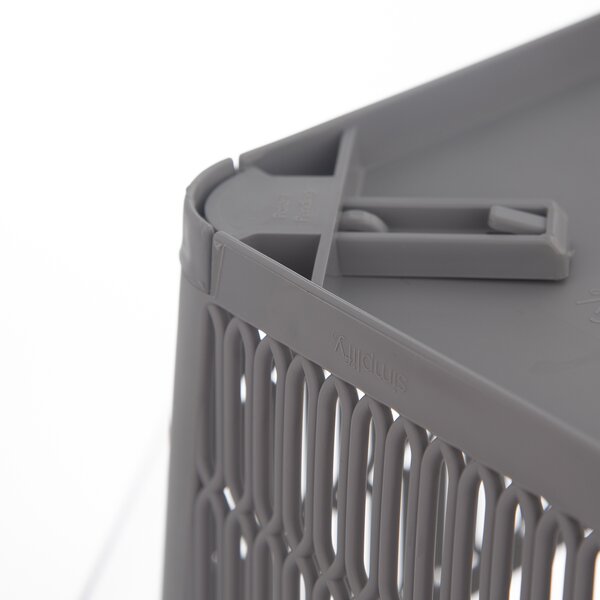 Košík Nesta stohovateľný 38x33x12,7 cm