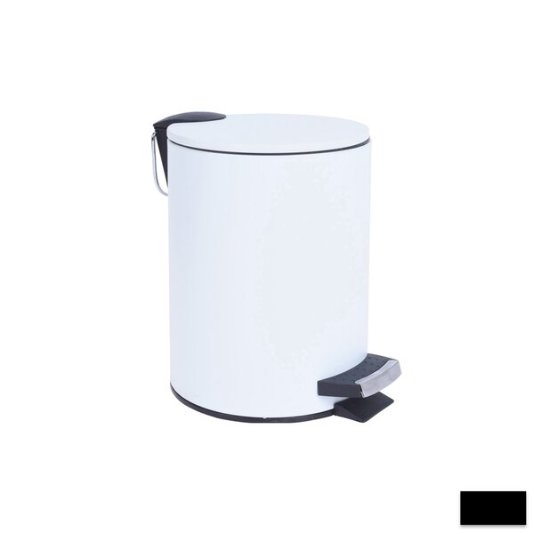 Odpadkový kôš s pedálom 3 l 