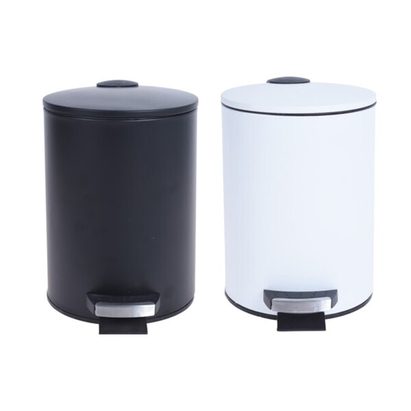 Odpadkový kôš s pedálom 3 l 