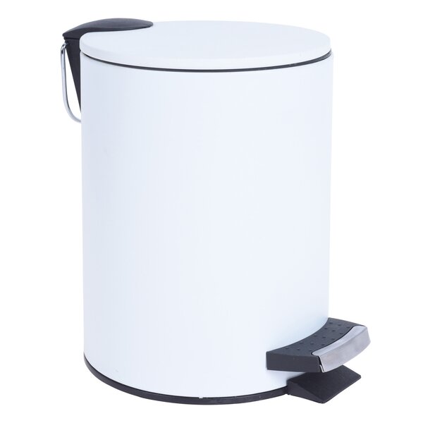 Odpadkový kôš s pedálom 3 l 