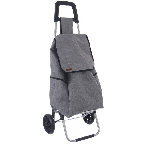 Nákupná taška na kolieskach Styl 