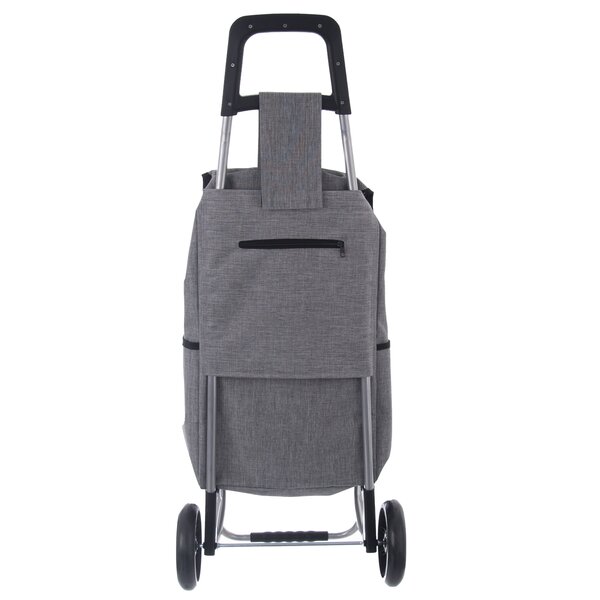 Nákupná taška na kolieskach Styl 