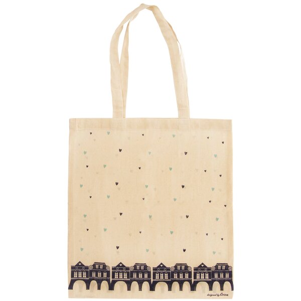 Nákupná taška Eko DOMKY