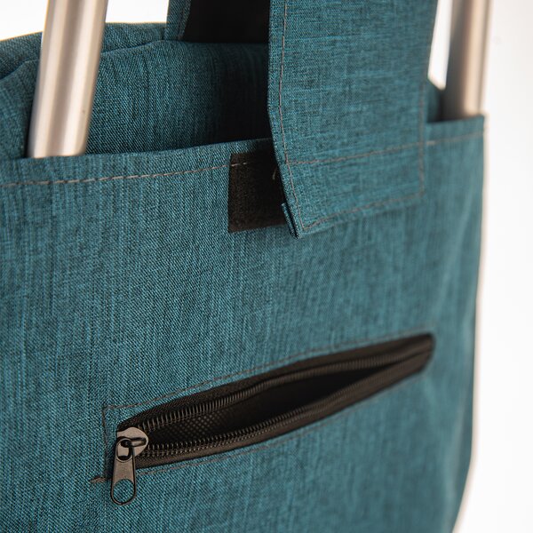 Nákupná taška na kolieskach Styl 