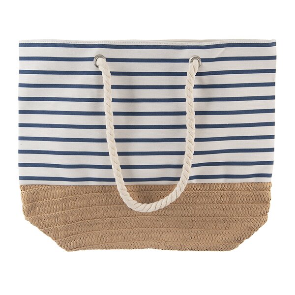 Plážová taška 47x16 cm