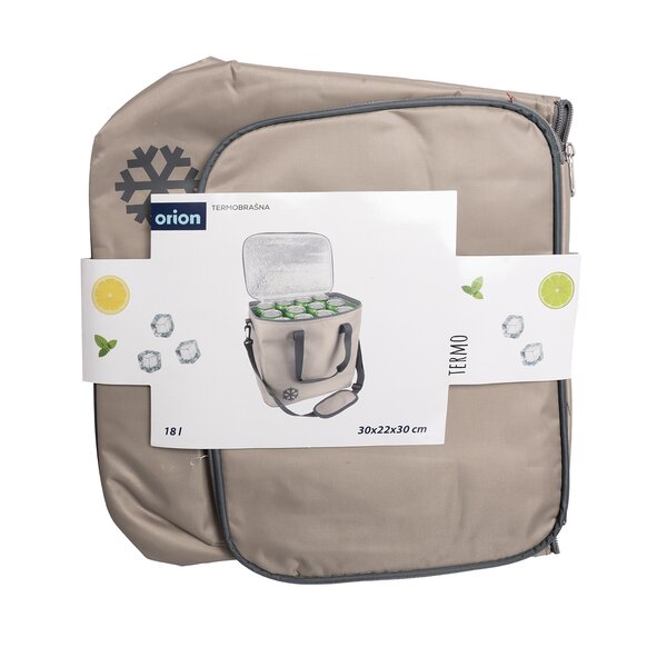 Termobrašňa TERMO 30x22x30 cm