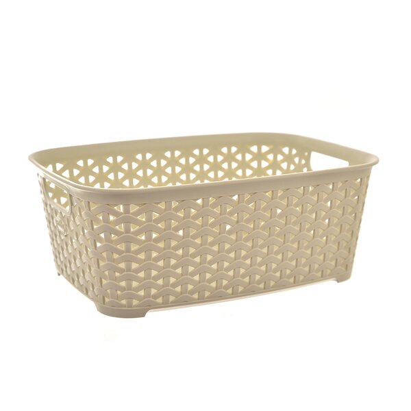 Košík RATAN 29x21,5x11cm 