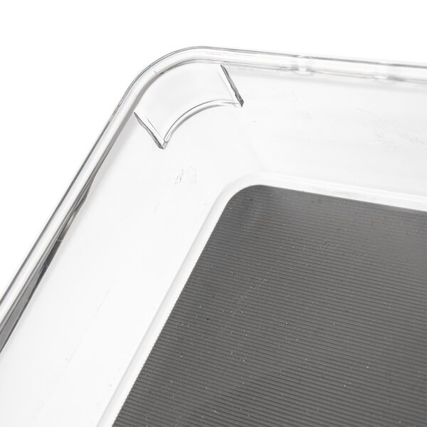 Košík-organizér GREY 9,4x9,4x4,8 cm