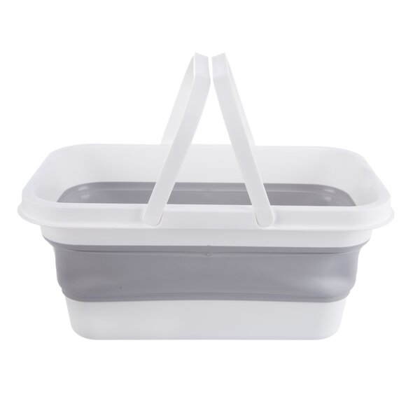 Košík skladací KEMP 47x28x21 cm