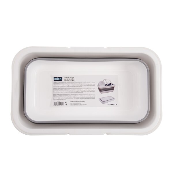 Košík skladací KEMP 47x28x21 cm