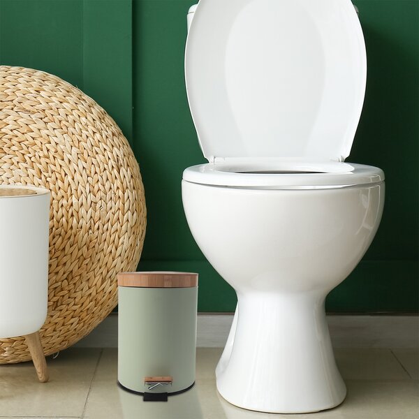 Odpadkový kôš GREENISH 3 l