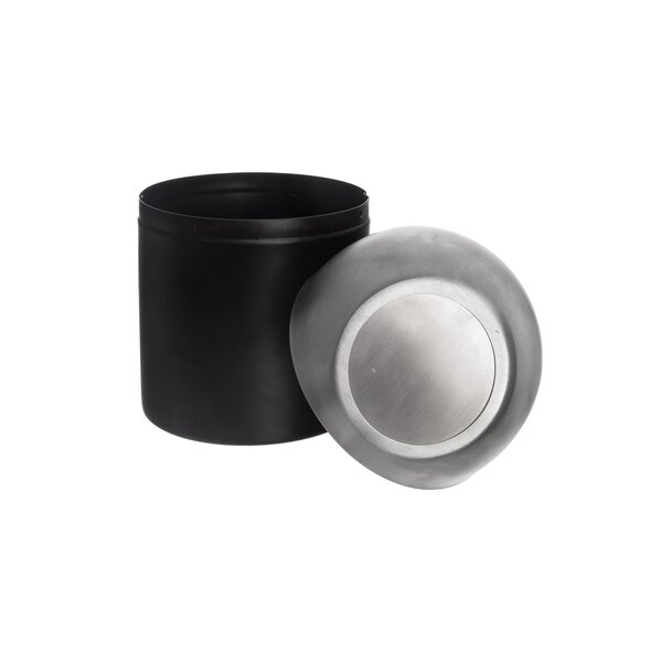 Odpadkový kôš BLACK 1,2 l