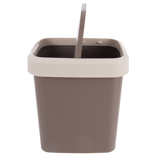 Odpadkový kôš BEIGE 12 l