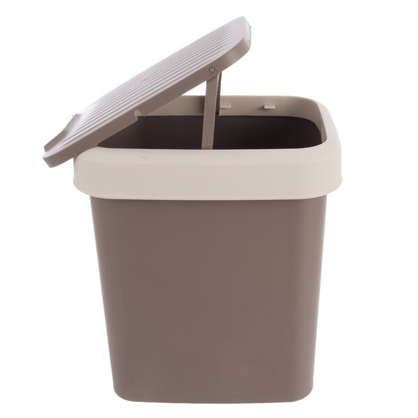 Odpadkový kôš BEIGE 12 l