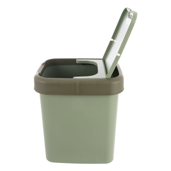 Odpadkový kôš VERDE 12 l