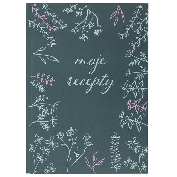 Kniha na recepty LÚKA 