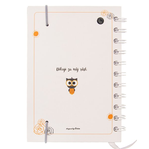 Zápisník NEJLEPŠÍ UČITELKA